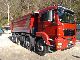 MAN  41.480 TGS - AUTOMATIC Gear - TOP CONDITIONS 2009 Tipper photo