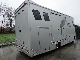 2009 MAN  Horsebox Van or truck up to 7.5t Cattle truck photo 1