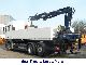 2007 MAN  Atlas 26 400 6x2 truck building materials 140.1 Truck over 7.5t Stake body photo 4