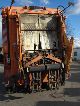 1998 MAN  26 293 Faun Rotopress Zoeller combination with bulk Truck over 7.5t Refuse truck photo 3