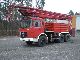 MAN  DF 26 240 6x4 fire extinguishing arm LA 300 ULF 1979 Other trucks over 7 photo