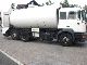 2001 MAN  FE 310 Faun Rotopress inch - 6x2 bed Truck over 7.5t Refuse truck photo 1