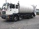 2001 MAN  FE 310 Faun Rotopress inch - 6x2 bed Truck over 7.5t Refuse truck photo 6