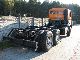1998 MAN  F2000 Semi-trailer truck Standard tractor/trailer unit photo 3