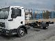 2007 MAN  TGL 7.150 4x2 BB genuzt Not! Van or truck up to 7.5t Chassis photo 1