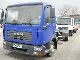 2007 MAN  TGL 8.180 4x2 BB genuzt Not! Truck over 7.5t Chassis photo 1