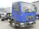 2007 MAN  TGL 8.180 4x2 BB genuzt Not! Truck over 7.5t Chassis photo 2