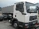 2007 MAN  TGL 8.180 4x2 BB genuzt Not! Truck over 7.5t Chassis photo 4