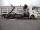 2008 MAN  26 440 TGX, cranes for scrap PENZ 10Z7.7, roll Truck over 7.5t Truck-mounted crane photo 1