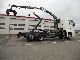 2008 MAN  26 440 TGX, cranes for scrap PENZ 10Z7.7, roll Truck over 7.5t Truck-mounted crane photo 3