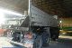 1999 MAN  41-414 tipper 3 strony Truck over 7.5t Three-sided Tipper photo 2