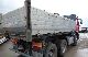 2000 MAN  Tipper 33 464 3 12.0 stronny diesel Truck over 7.5t Three-sided Tipper photo 1