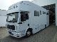 2006 MAN  Horsebox Van or truck up to 7.5t Cattle truck photo 2