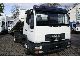 2004 MAN  LE 10 150 Tipper with trailer hitch Truck over 7.5t Tipper photo 3