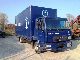 2005 MAN  8th 185 LC cases with LBW. Van or truck up to 7.5t Box photo 1