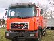 1992 MAN  26.372 6x4 Truck over 7.5t Stake body photo 5