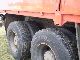 1992 MAN  26.372 6x4 Truck over 7.5t Stake body photo 8