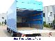 2008 MAN  8210 TGL 6.1 m long. Air, lift, Lbw Truck over 7.5t Stake body and tarpaulin photo 4
