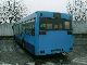 1997 MAN  NL 202, A10 EURO 2! Coach Public service vehicle photo 1