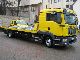 2007 MAN  TGL 12.240 EURO 4 Truck over 7.5t Breakdown truck photo 1