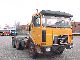 1986 MAN  DF 32 331 6x4 Truck over 7.5t Chassis photo 2