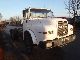 1990 MAN  32 240 3 pieces Truck over 7.5t Chassis photo 1