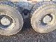 1990 MAN  32 240 3 pieces Truck over 7.5t Chassis photo 5