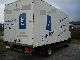2003 MAN  LE 8140 case 5 mtr. Van or truck up to 7.5t Box photo 2