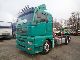 2004 MAN  TGA 26th 530 XL 6x2, air, retarder, leather, towbar Truck over 7.5t Chassis photo 2