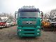 2004 MAN  TGA 26th 530 XL 6x2, air, retarder, leather, towbar Truck over 7.5t Chassis photo 5