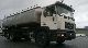 1992 MAN  25 372 dairy Wage Truck over 7.5t Tank truck photo 1