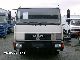 1998 MAN  12 224 Silent L2000 - with Schlafkanine Truck over 7.5t Stake body photo 1