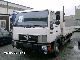 1998 MAN  12 224 Silent L2000 - with Schlafkanine Truck over 7.5t Stake body photo 2