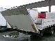 1998 MAN  12 224 Silent L2000 - with Schlafkanine Truck over 7.5t Stake body photo 7