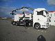 2008 MAN  26 400 TGX, crane PENZ 10Z7.70 for scrap, roll Truck over 7.5t Truck-mounted crane photo 3