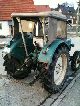1961 MAN  4P1 Agricultural vehicle Tractor photo 3