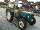 1961 MAN  4P1 Agricultural vehicle Tractor photo 4