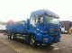 MAN  26 460 WITH PALFINGER PK 17502 2003 Other trucks over 7 photo