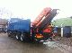 2003 MAN  26 460 WITH PALFINGER PK 17502 Truck over 7.5t Other trucks over 7 photo 3