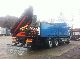 2003 MAN  26 460 WITH PALFINGER PK 17502 Truck over 7.5t Other trucks over 7 photo 4