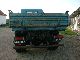 2000 MAN  14 254-wheel trailer Truck over 7.5t Three-sided Tipper photo 5