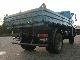 2000 MAN  14 254-wheel trailer Truck over 7.5t Three-sided Tipper photo 6