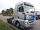 2000 MAN  TG 460 A XXL 6x2 Semi-trailer truck Standard tractor/trailer unit photo 1
