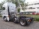 2000 MAN  TG 460 A XXL 6x2 Semi-trailer truck Standard tractor/trailer unit photo 2