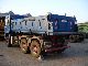 2002 MAN  TGA 26 460 6x4 * Meiller - Matic board * NEW PRICE Truck over 7.5t Three-sided Tipper photo 1