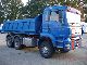 2002 MAN  TGA 26 460 6x4 * Meiller - Matic board * NEW PRICE Truck over 7.5t Three-sided Tipper photo 2