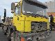 1996 MAN  35 402 8x4 (F14) chassis Truck over 7.5t Dumper truck photo 4