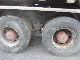 1996 MAN  35 402 8x4 (F14) chassis Truck over 7.5t Dumper truck photo 6
