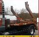 2001 MAN  18 410 Manual Meilleraufb. Truck over 7.5t Dumper truck photo 3