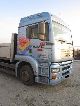 2001 MAN  TG 410 A Truck over 7.5t Box photo 9